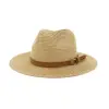 Mũ Cói Panama Đi Biển Chống Nắng Vành Rộng Dây Nịt Vintage Giá Cực Sốc 49K 13