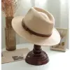 Mũ Cói Panama Đi Biển Chống Nắng Vành Rộng Dây Nịt Vintage Giá Cực Sốc 49K 15