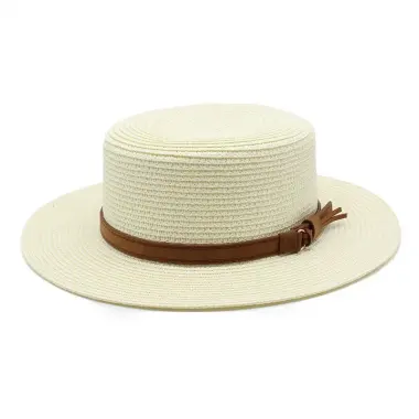 Mũ Cói Panama Đi Biển Chống Nắng Vành Rộng Dây Nịt Vintage Giá Cực Sốc 49K 21 Mũ Cói Panama Đi Biển Chống Nắng Vành Rộng Dây Nịt Vintage Giá Cực Sốc 49K 21