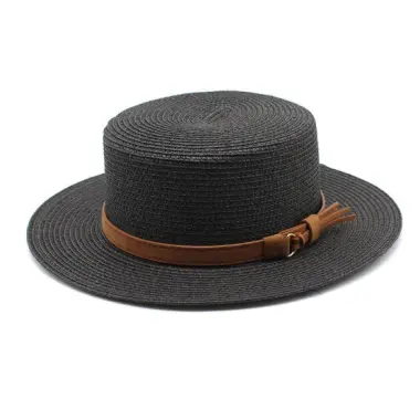 Mũ Cói Panama Đi Biển Chống Nắng Vành Rộng Dây Nịt Vintage Giá Cực Sốc 49K 22 Mũ Cói Panama Đi Biển Chống Nắng Vành Rộng Dây Nịt Vintage Giá Cực Sốc 49K 22