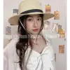 Mũ Cói Panama Đi Biển Chống Nắng Vành Rộng Dây Nịt Vintage Giá Cực Sốc 49K 25