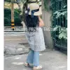 Mũ Cói Panama Đi Biển Chống Nắng Vành Rộng Dây Nịt Vintage Giá Cực Sốc 49K 29
