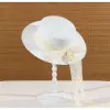 Mũ Cói Panama Đi Biển Chống Nắng Vành Rộng Dây Nịt Vintage Giá Cực Sốc 49K 51