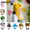 Mũ Earflap Hoạt Hình Động Vật ESENIQUE - Túi Khí An Toàn, Cosplay & Du Lịch Giá Rẻ