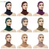 Mũ Hijab Khăn Che Mặt Co Dãn Cotton 26 Màu Du Lịch Giá Rẻ