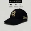 Mũ Nón Lưỡi Trai MLB NY Thêu Chữ Đen Trắng Nam Nữ Giảm 129k 6