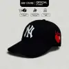 Mũ Nón Lưỡi Trai MLB NY Thêu Chữ Đen Trắng Nam Nữ Giảm 129k 10