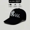 Mũ Nón Lưỡi Trai MLB NY Thêu Chữ Đen Trắng Nam Nữ Giảm 129k 13