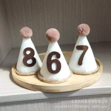 Mũ Sinh Nhật Hàn Quốc Xinh Xắn - Happy Birthday Nón Nỉ Giảm Giá 19.250đ 3 Mũ Sinh Nhật Hàn Quốc Xinh Xắn - Happy Birthday Nón Nỉ Giảm Giá 19.250đ 3