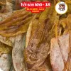 "Mực Khô Dai Ngon Nam Định Mềm Ngọt 25-30g/con 600k/kg - Món Ăn Siêu Ngon Giá Tốt" 1