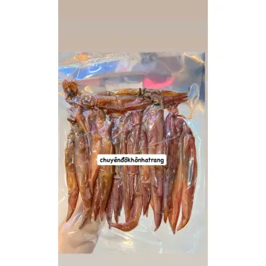 Mực muối lạt Nha Trang 500g - Giảm giá chỉ còn 250k, Mua ngay mực chất lượng cao cấp 1