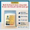 Muối biển thô Sa Huỳnh SaHera tự nhiên sạch giàu khoáng nguyên chất giá 15k 1