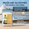 Muối biển thô Sa Huỳnh SaHera tự nhiên sạch giàu khoáng nguyên chất giá 15k 6
