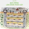 Muối biển thô sạch tự nhiên giàu khoáng La'zen, giá tốt 35.000đ - Muối hột nguyên chất 1-5kg 4