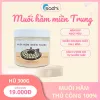 Muối Hầm Biển Tự Nhiên Miền Trung Không Tẩy Trắng, Iod - Giảm Giá Còn 18.999đ 1