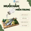 Muối Hầm Biển Tự Nhiên Miền Trung Không Tẩy Trắng, Iod - Giảm Giá Còn 18.999đ 5