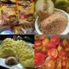 Muối Hảo Hảo Chấm Hoa Quả Hương Vị Tuổi Thơ Đức Hải 500gr Giá Chỉ 29.500đ 5