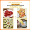 Muối Hảo Hảo Chấm Hoa Quả Hương Vị Tuổi Thơ Đức Hải 500gr Giá Chỉ 29.500đ 6