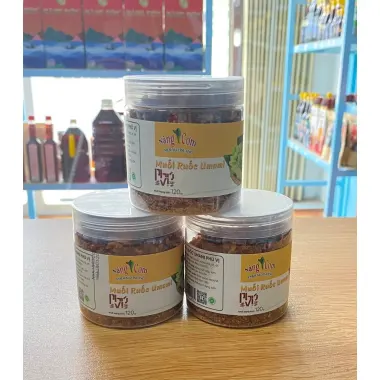 Muối Ruốc Phú Vị Umami - Nước Mắm Nàng Cơm Phú Quốc Giá Rẻ 67000đ 5 Muối Ruốc Phú Vị Umami - Nước Mắm Nàng Cơm Phú Quốc Giá Rẻ 67000đ 5