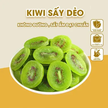 Mứt Kiwi Xanh Sấy Dẻo Thanh Nhẹ VitaFruit - Giảm Giá Còn 25k, Tiện Lợi Tự Nhiên Mứt Kiwi Xanh Sấy Dẻo Thanh Nhẹ VitaFruit - Giảm Giá Còn 25k, Tiện Lợi Tự Nhiên