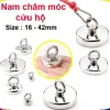 Nam châm cứu hộ siêu mạnh, inox chống gỉ