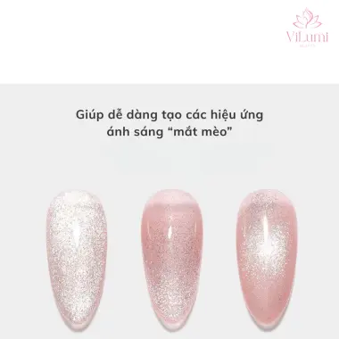 Nam châm hơ móng mắt mèo VILUMI chuyên dụng, giá chỉ 44000đ - Móng mắt mèo nghệ thuật tiện lợi 8 Nam châm hơ móng mắt mèo VILUMI chuyên dụng, giá chỉ 44000đ - Móng mắt mèo nghệ thuật tiện lợi 8