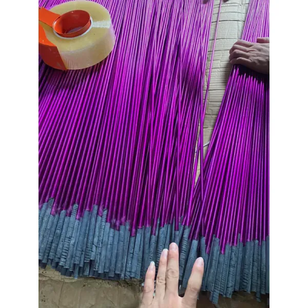 Hình ảnh sản phẩm Nan Cacbon Tím Làm Diều Chất Lượng Cao - Giảm 4800đ - 85cm đến 1m4 Giá 20000đ