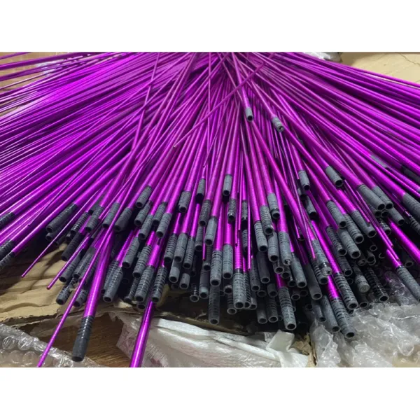 Hình ảnh sản phẩm Nan Cacbon Tím Làm Diều Chất Lượng Cao - Giảm 4800đ - 85cm đến 1m4 Giá 20000đ