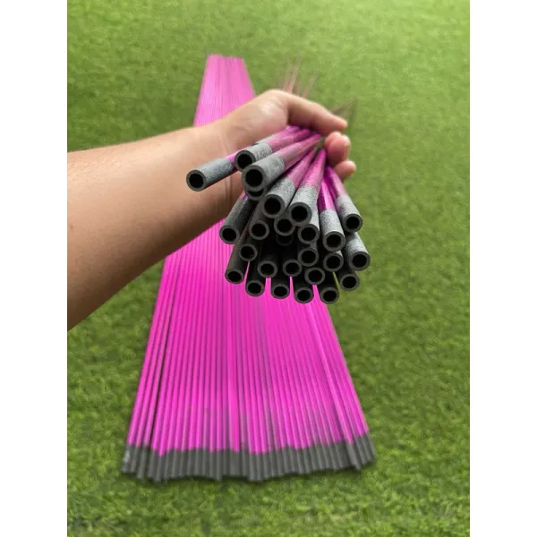 Hình ảnh sản phẩm Nan Cacbon Tím Làm Diều Chất Lượng Cao - Giảm 4800đ - 85cm đến 1m4 Giá 20000đ