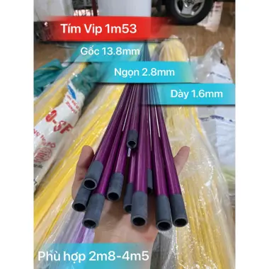 Nan Cacbon Tím Làm Diều Chất Lượng Cao - Giảm 4800đ - 85cm đến 1m4 Giá 20000đ 15 Nan Cacbon Tím Làm Diều Chất Lượng Cao - Giảm 4800đ - 85cm đến 1m4 Giá 20000đ 15