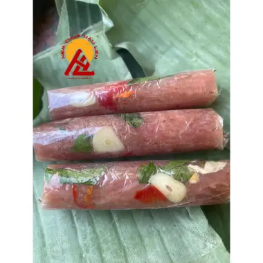Nem Chua Hậu Len Thanh Hoá Truyền Thống - Đặc Sản 50 Cái Giá Rẻ 136000đ 6