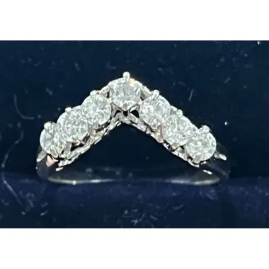 Nhẫn đá kim cương CZ vương miện giá chỉ 129k - Giảm từ 159960đ - Đá CZ cao cấp