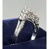 Nhẫn đá kim cương CZ vương miện giá chỉ 129k - Giảm từ 159960đ - Đá CZ cao cấp 6