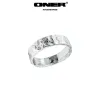 Nhẫn ONER Bạc 925 Jeein Ring Giảm Giá - Bảo Hành 1 Năm - 465k 1