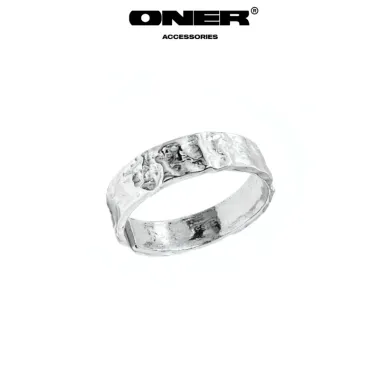 Nhẫn ONER Bạc 925 Jeein Ring Giảm Giá - Bảo Hành 1 Năm - 465k