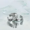 Nhẫn ONER Bạc 925 Jeein Ring Giảm Giá - Bảo Hành 1 Năm - 465k 3
