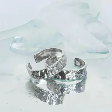 Nhẫn ONER Bạc 925 Jeein Ring Giảm Giá - Bảo Hành 1 Năm - 465k