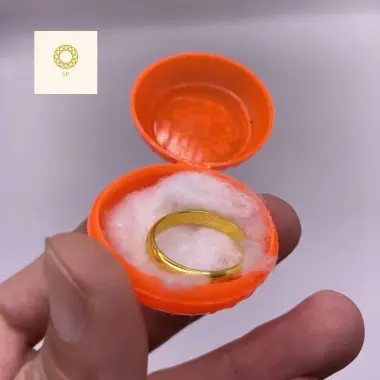 Nhẫn vàng trơn 9999 nửa chỉ, 1,2,5 chỉ - Giảm 21080 còn 17000, Sang Trọng, Đẳng Cấp 13 Nhẫn vàng trơn 9999 nửa chỉ, 1,2,5 chỉ - Giảm 21080 còn 17000, Sang Trọng, Đẳng Cấp 13