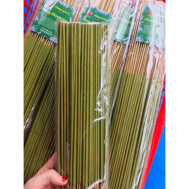 Nhang Sạch 5 Sao Hương Khuynh Diệp Quế Trầm Bắc 100% Thảo Mộc Thư Giãn 45000Đ 6