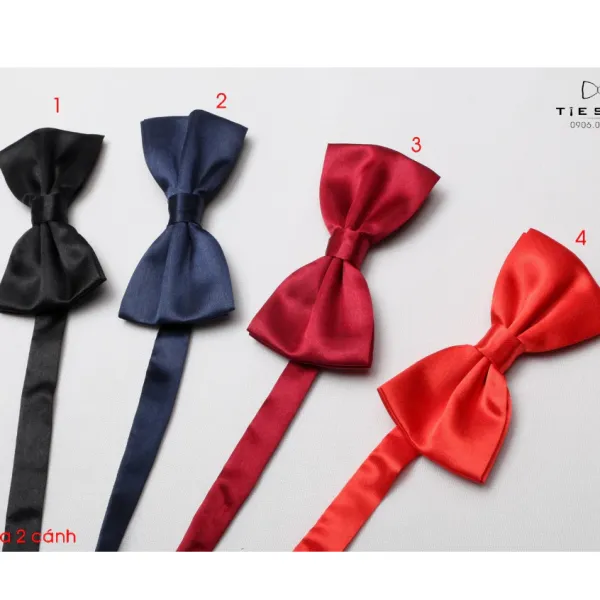 Hình ảnh sản phẩm Nơ Đeo Cổ Nam Hà Nội - Mua Nơ Cổ Nam Giá Rẻ 40k, Đủ Màu