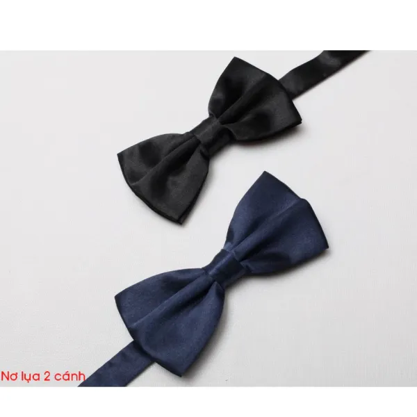 Cách phối nơ cổ nam Hà Nội giá 40k cho trang phục công sở và dạo phố