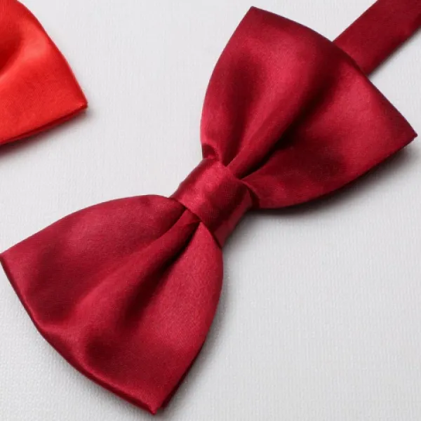 Hình ảnh sản phẩm Nơ Đeo Cổ Nam Hà Nội - Mua Nơ Cổ Nam Giá Rẻ 40k, Đủ Màu