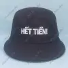 Nón Bucket Đam Mê - Phụ Kiện Thời Trang Giá 29k! Làm Vì Đam Mê Cho Nam Nữ 16