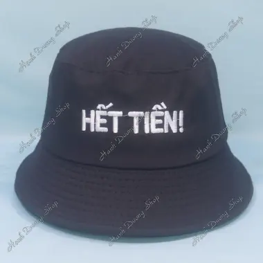 Nón Bucket Đam Mê - Phụ Kiện Thời Trang Giá 29k! Làm Vì Đam Mê Cho Nam Nữ 16