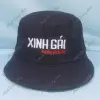 Nón Bucket Đam Mê - Phụ Kiện Thời Trang Giá 29k! Làm Vì Đam Mê Cho Nam Nữ 19