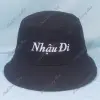 Nón Bucket Đam Mê - Phụ Kiện Thời Trang Giá 29k! Làm Vì Đam Mê Cho Nam Nữ 24