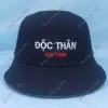 Nón Bucket Đam Mê - Phụ Kiện Thời Trang Giá 29k! Làm Vì Đam Mê Cho Nam Nữ 26