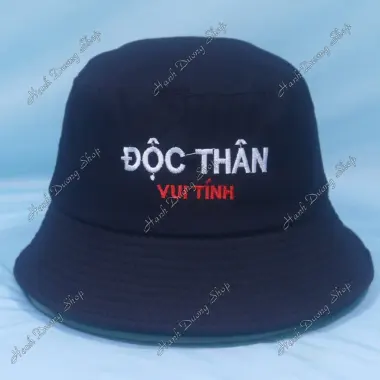 Nón Bucket Đam Mê - Phụ Kiện Thời Trang Giá 29k! Làm Vì Đam Mê Cho Nam Nữ 26