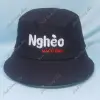 Nón Bucket Đam Mê - Phụ Kiện Thời Trang Giá 29k! Làm Vì Đam Mê Cho Nam Nữ 28