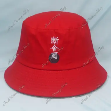 Nón Bucket Đam Mê - Phụ Kiện Thời Trang Giá 29k! Làm Vì Đam Mê Cho Nam Nữ 31